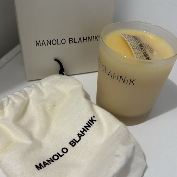 manolo blahnik candle - Picture 3 of 3